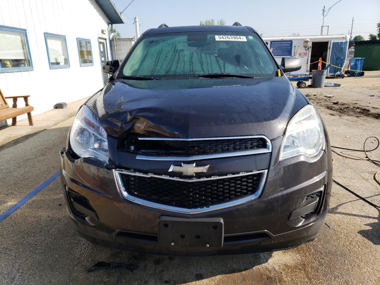 Photo 4 VIN: 1GNALBEK6FZ134105 - CHEVROLET EQUINOX 