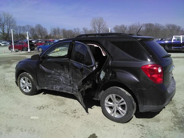 Photo 2 VIN: 1GNALBEK6FZ137277 - CHEVROLET EQUINOX LT 