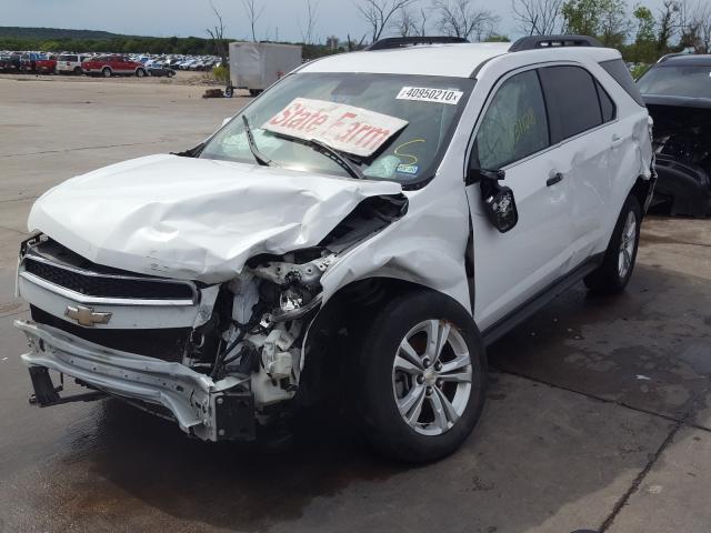 Photo 1 VIN: 1GNALBEK6FZ139224 - CHEVROLET EQUINOX LT 