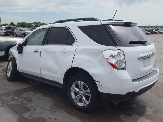 Photo 2 VIN: 1GNALBEK6FZ139224 - CHEVROLET EQUINOX LT 