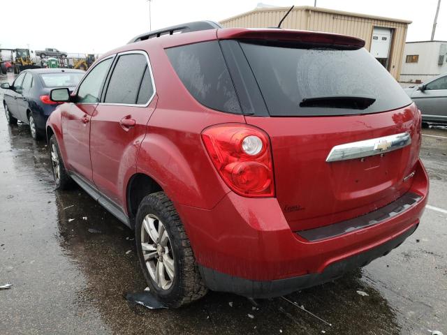 Photo 2 VIN: 1GNALBEK6FZ144004 - CHEVROLET EQUINOX LT 