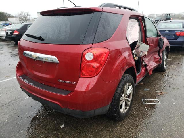 Photo 3 VIN: 1GNALBEK6FZ144004 - CHEVROLET EQUINOX LT 