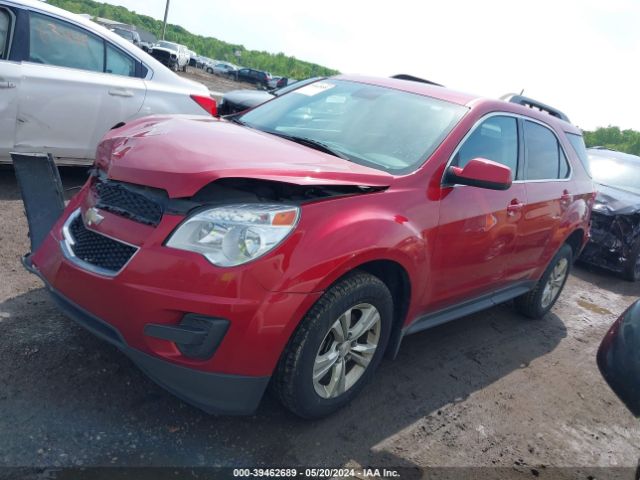 Photo 1 VIN: 1GNALBEK6FZ144729 - CHEVROLET EQUINOX 