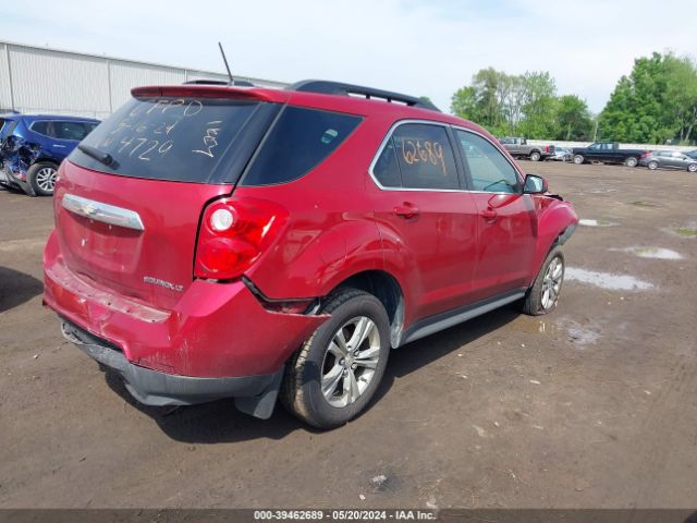 Photo 3 VIN: 1GNALBEK6FZ144729 - CHEVROLET EQUINOX 