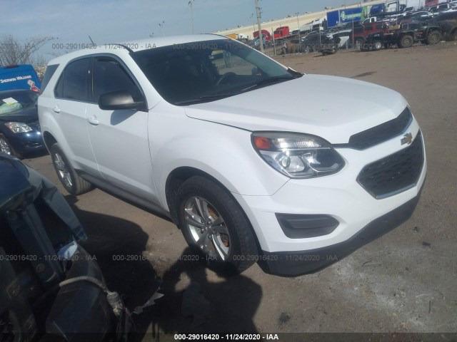 Photo 0 VIN: 1GNALBEK6GZ100117 - CHEVROLET EQUINOX 