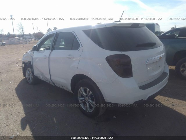 Photo 2 VIN: 1GNALBEK6GZ100117 - CHEVROLET EQUINOX 