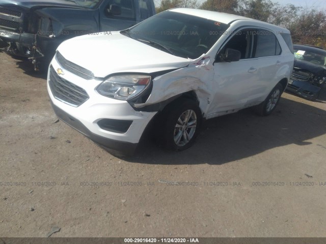 Photo 5 VIN: 1GNALBEK6GZ100117 - CHEVROLET EQUINOX 