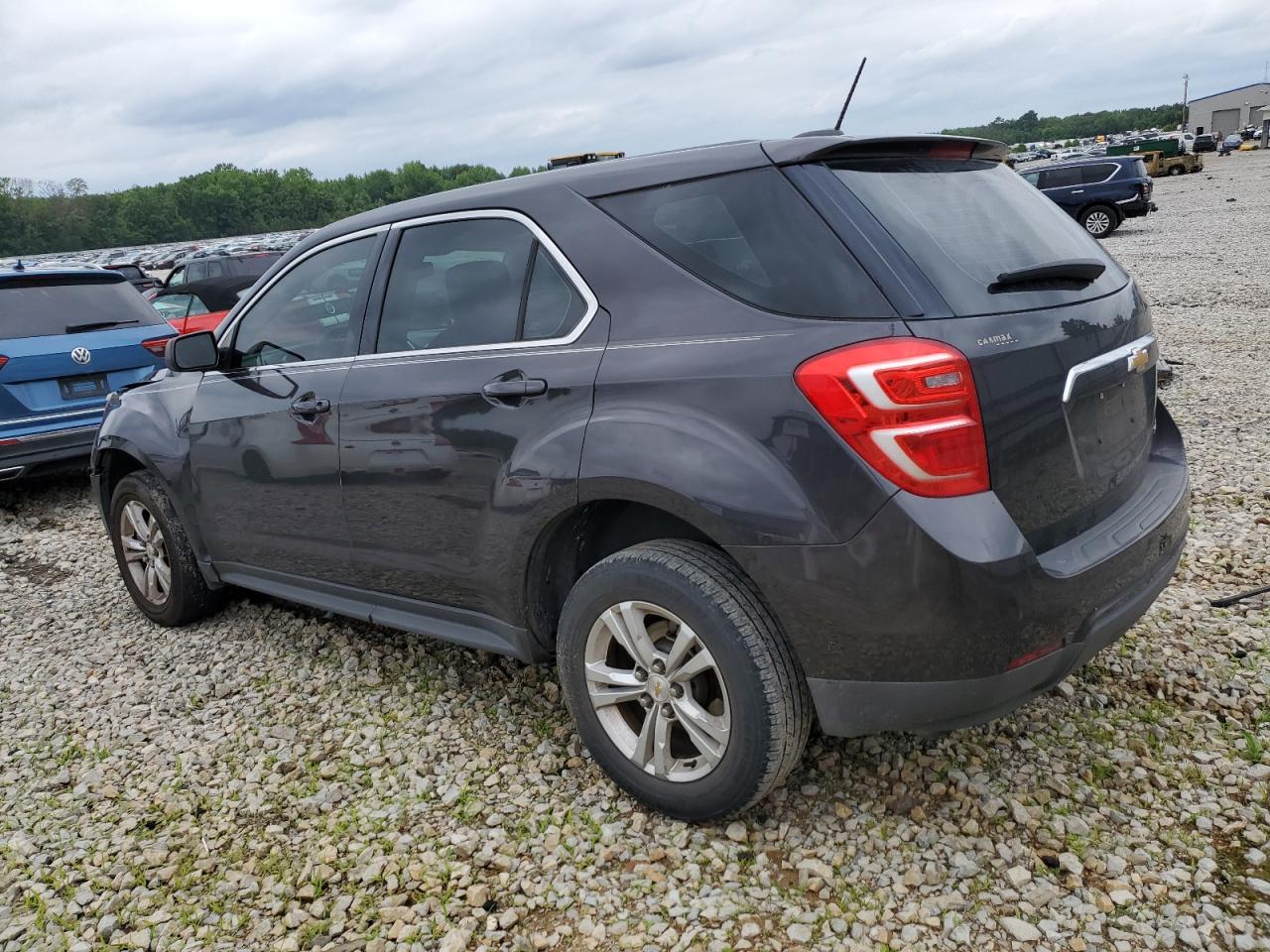 Photo 1 VIN: 1GNALBEK6GZ103826 - CHEVROLET EQUINOX 