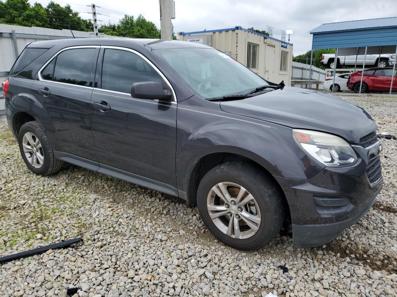 Photo 3 VIN: 1GNALBEK6GZ103826 - CHEVROLET EQUINOX 