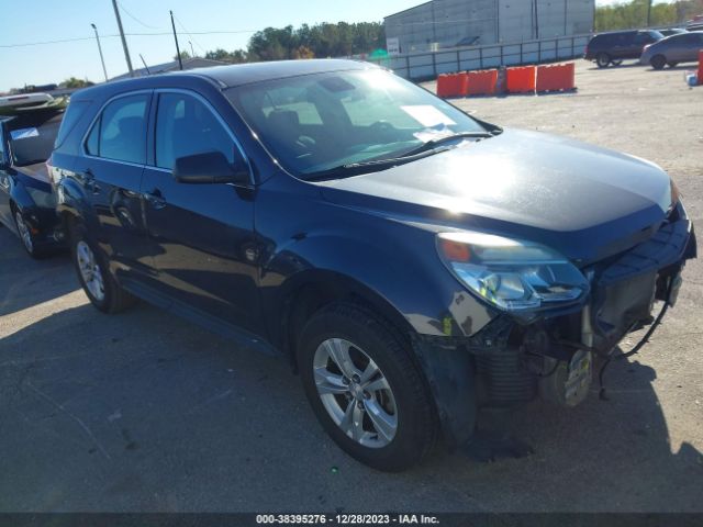 Photo 0 VIN: 1GNALBEK6GZ105107 - CHEVROLET EQUINOX 