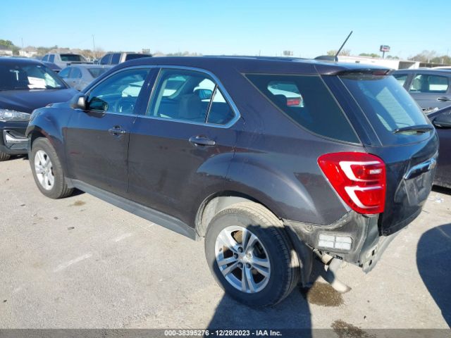 Photo 2 VIN: 1GNALBEK6GZ105107 - CHEVROLET EQUINOX 