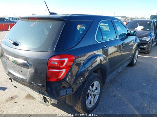 Photo 3 VIN: 1GNALBEK6GZ105107 - CHEVROLET EQUINOX 