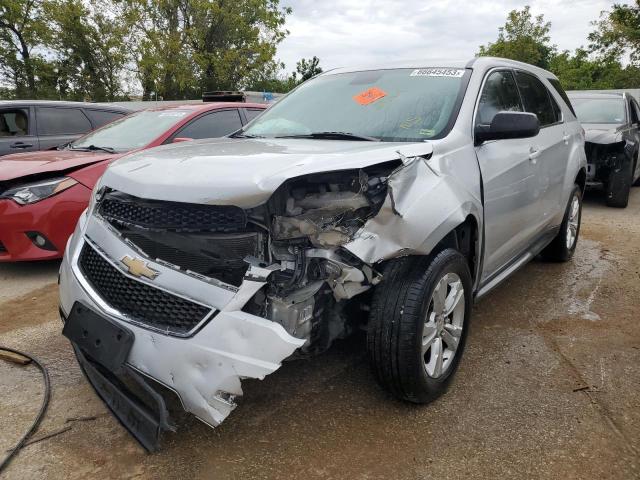 Photo 0 VIN: 1GNALBEK7DZ111607 - CHEVROLET EQUINOX LS 