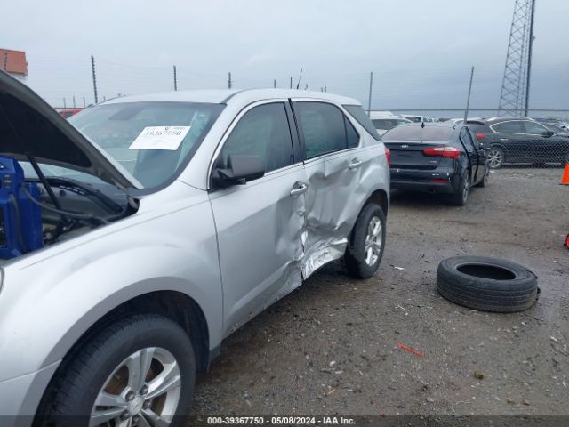 Photo 5 VIN: 1GNALBEK7DZ112546 - CHEVROLET EQUINOX 