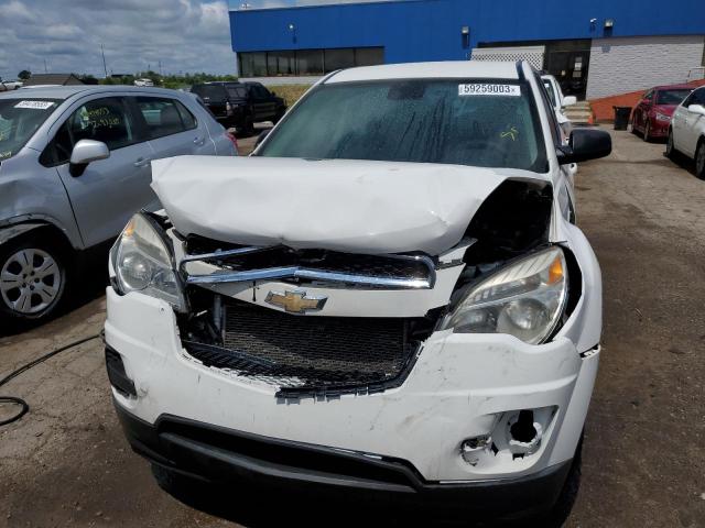 Photo 4 VIN: 1GNALBEK7DZ114488 - CHEVROLET EQUINOX 