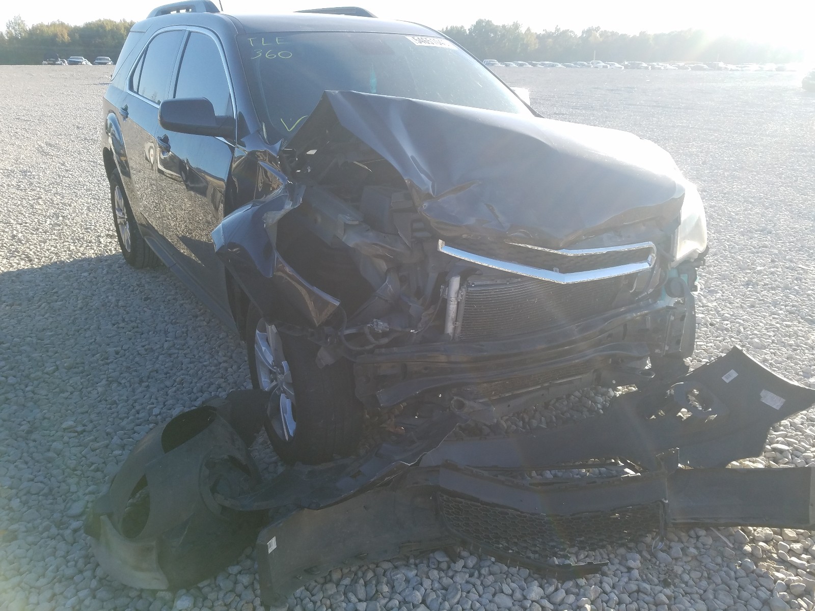 Photo 8 VIN: 1GNALBEK7EZ102116 - CHEVROLET EQUINOX LT 