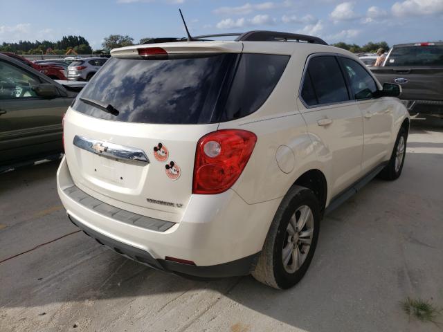 Photo 3 VIN: 1GNALBEK7EZ117330 - CHEVROLET EQUINOX LT 