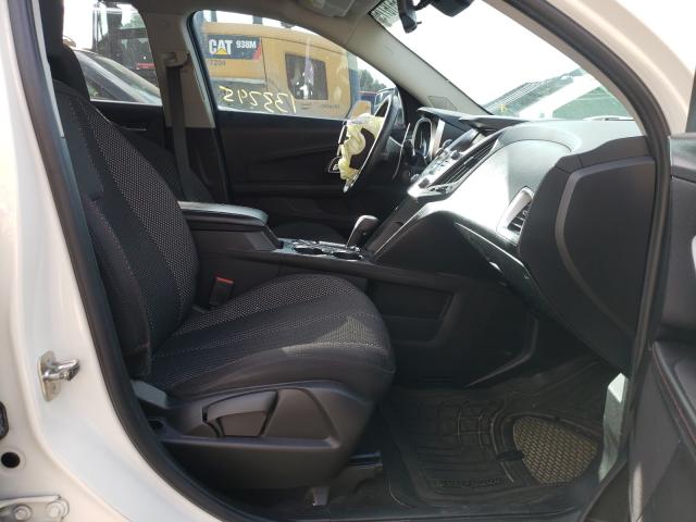 Photo 4 VIN: 1GNALBEK7EZ117330 - CHEVROLET EQUINOX LT 