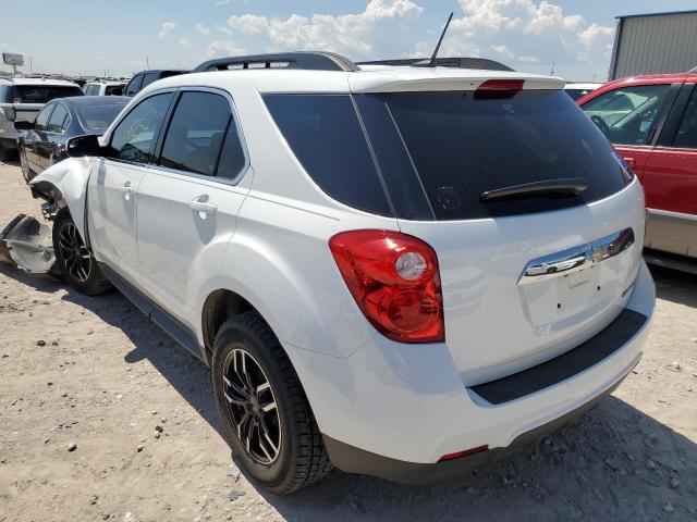 Photo 2 VIN: 1GNALBEK7EZ121412 - CHEVROLET EQUINOX LT 