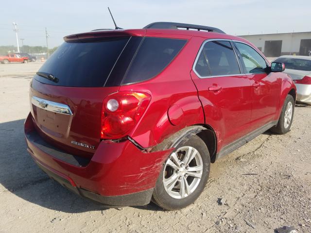 Photo 3 VIN: 1GNALBEK7EZ123371 - CHEVROLET EQUINOX LT 