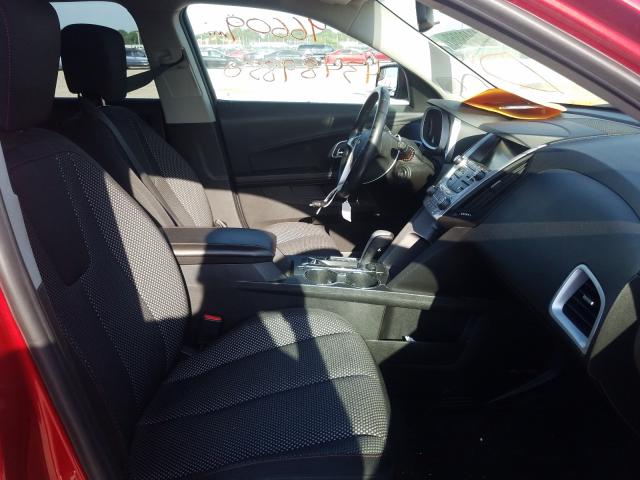 Photo 4 VIN: 1GNALBEK7EZ123371 - CHEVROLET EQUINOX LT 