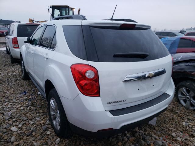 Photo 2 VIN: 1GNALBEK7EZ131180 - CHEVROLET EQUINOX LT 