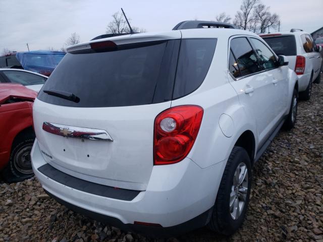 Photo 3 VIN: 1GNALBEK7EZ131180 - CHEVROLET EQUINOX LT 