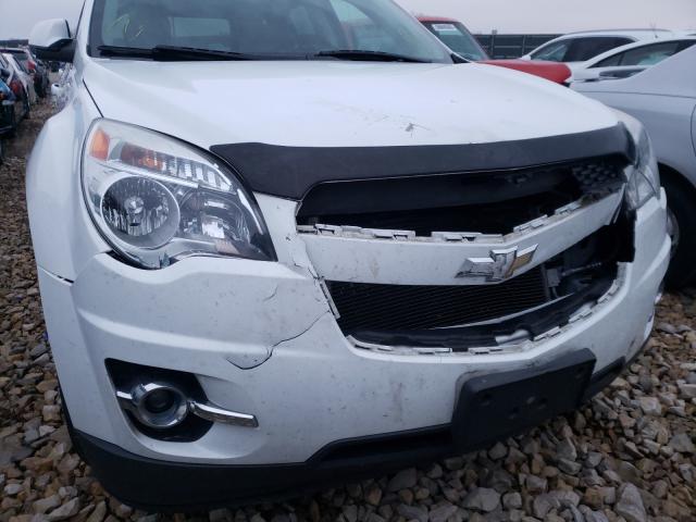 Photo 8 VIN: 1GNALBEK7EZ131180 - CHEVROLET EQUINOX LT 