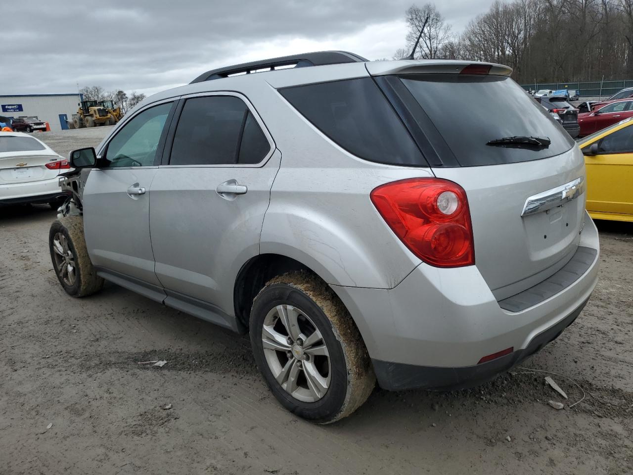 Photo 1 VIN: 1GNALBEK7EZ133284 - CHEVROLET EQUINOX 