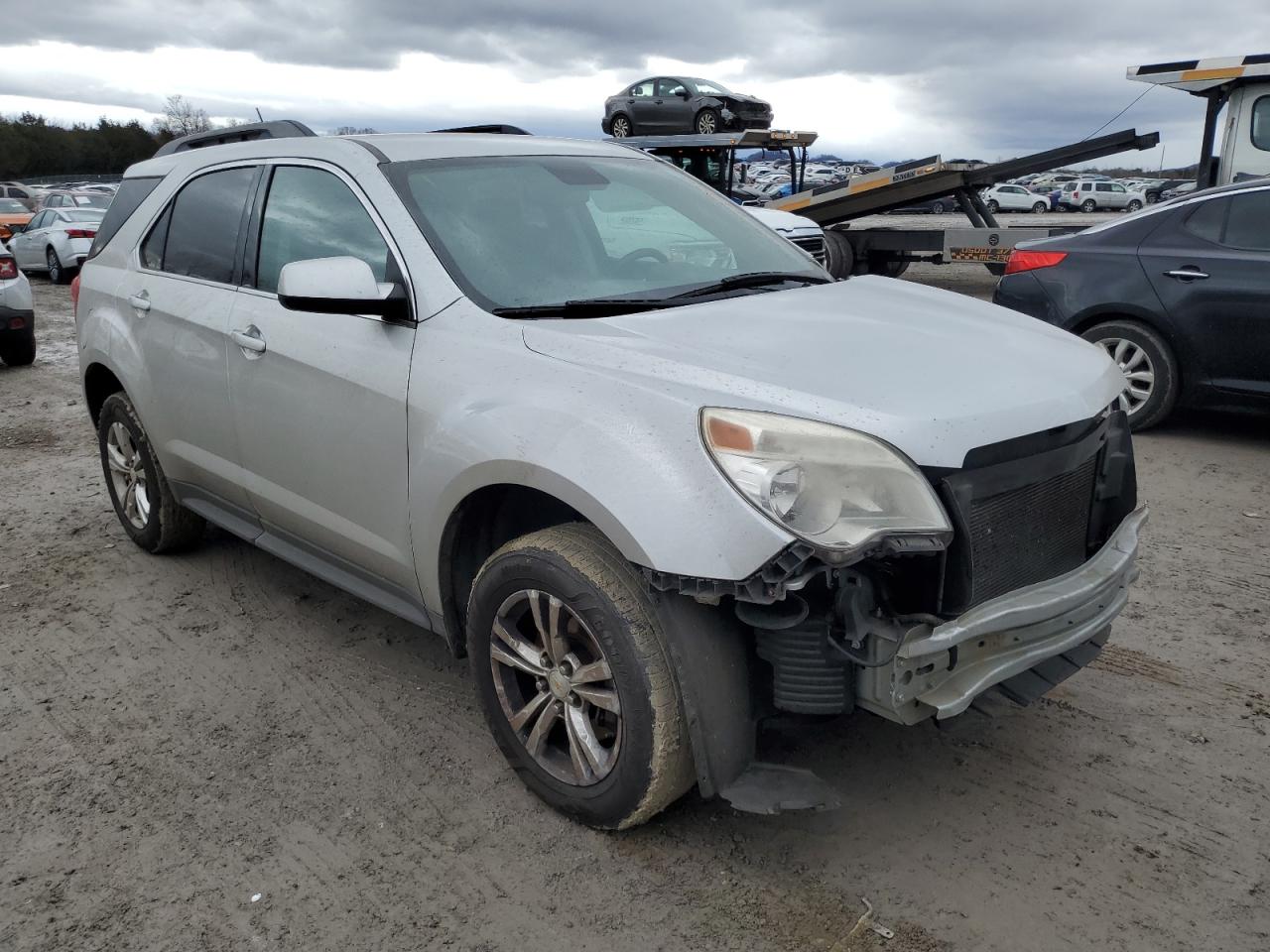 Photo 3 VIN: 1GNALBEK7EZ133284 - CHEVROLET EQUINOX 