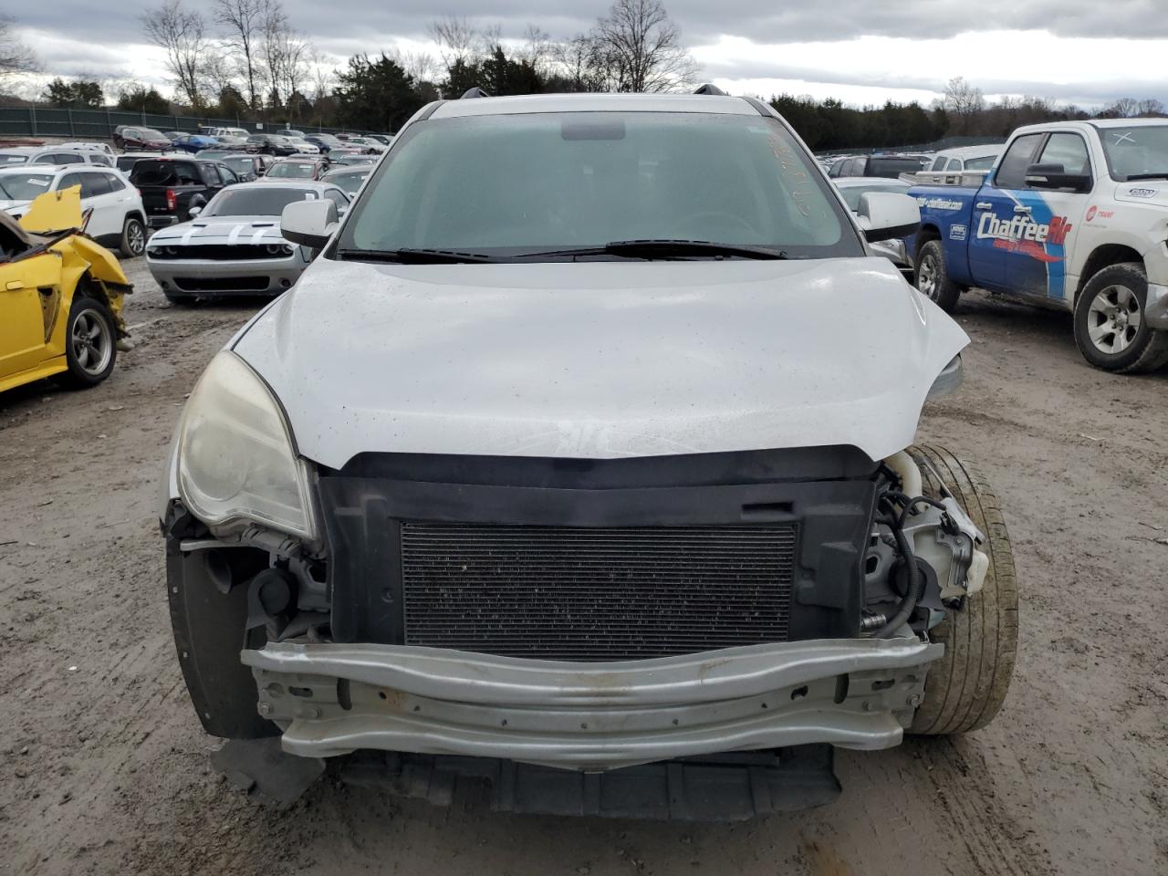 Photo 4 VIN: 1GNALBEK7EZ133284 - CHEVROLET EQUINOX 