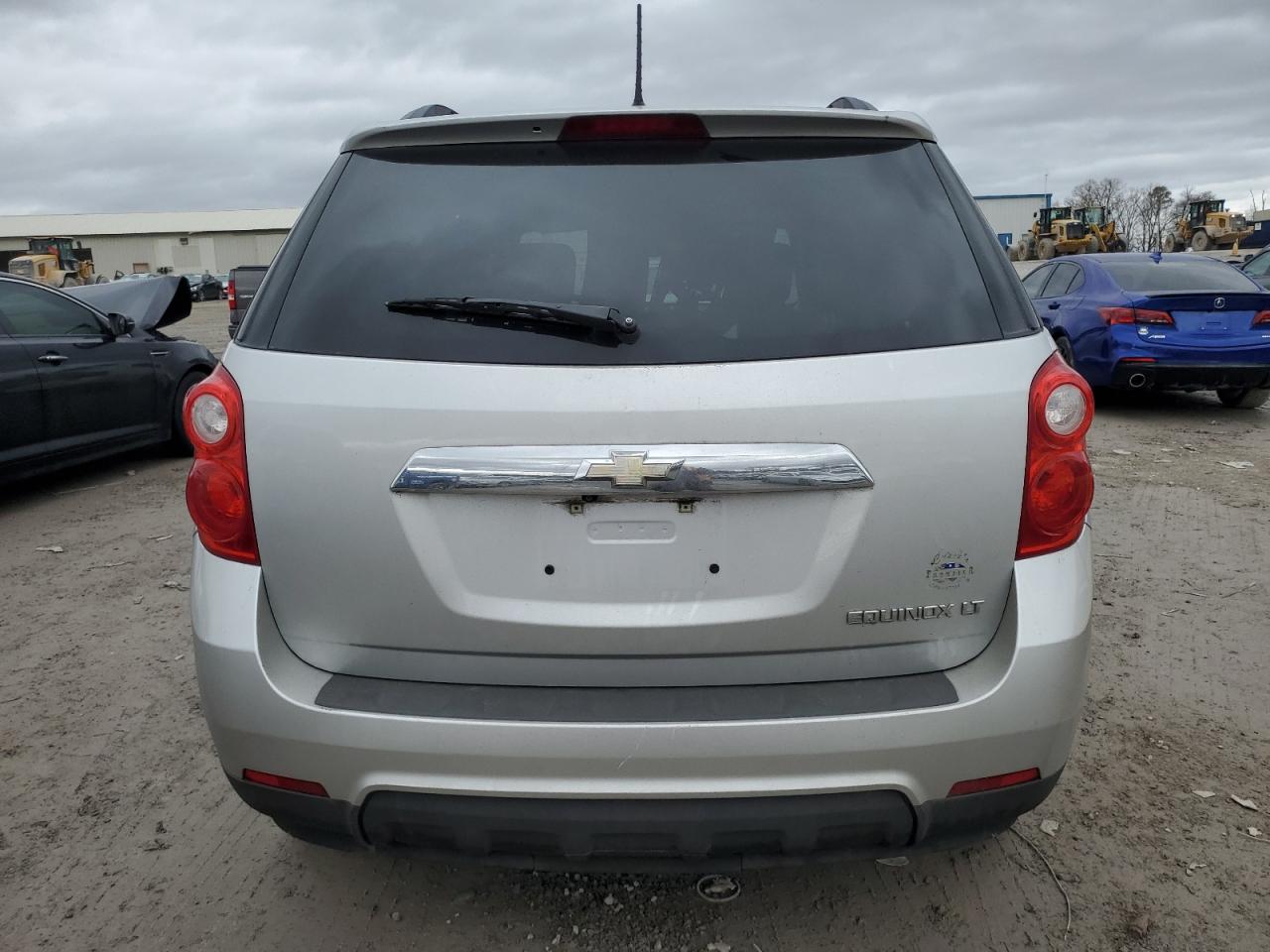 Photo 5 VIN: 1GNALBEK7EZ133284 - CHEVROLET EQUINOX 