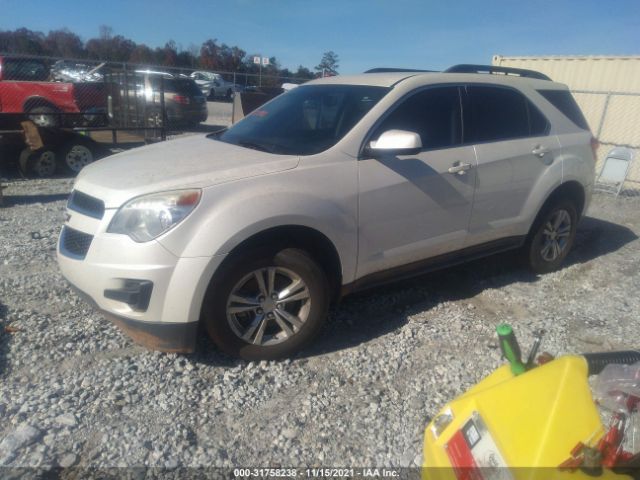 Photo 1 VIN: 1GNALBEK7EZ133706 - CHEVROLET EQUINOX 