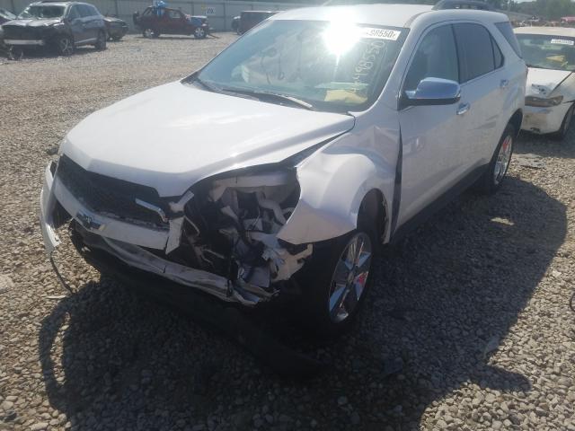 Photo 1 VIN: 1GNALBEK7EZ137156 - CHEVROLET EQUINOX LT 