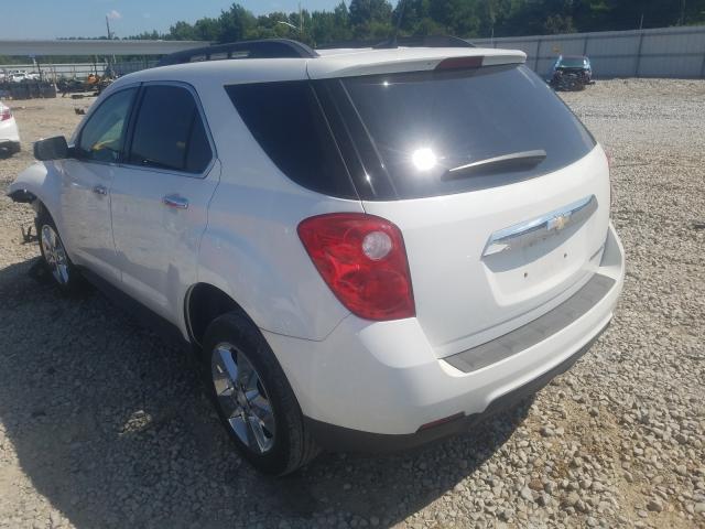 Photo 2 VIN: 1GNALBEK7EZ137156 - CHEVROLET EQUINOX LT 