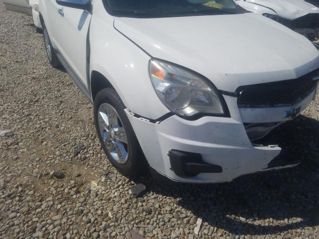 Photo 9 VIN: 1GNALBEK7EZ137156 - CHEVROLET EQUINOX LT 