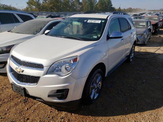 Photo 1 VIN: 1GNALBEK7FZ104241 - CHEVROLET EQUINOX LT 