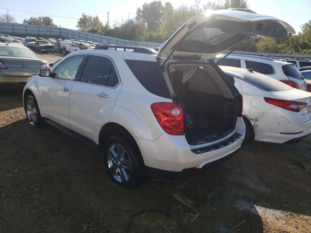 Photo 2 VIN: 1GNALBEK7FZ104241 - CHEVROLET EQUINOX LT 