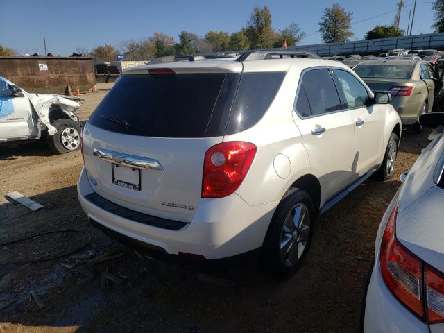 Photo 3 VIN: 1GNALBEK7FZ104241 - CHEVROLET EQUINOX LT 