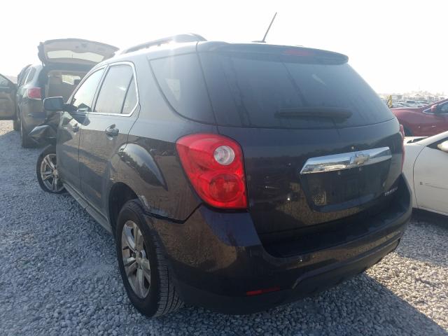 Photo 2 VIN: 1GNALBEK7FZ105468 - CHEVROLET EQUINOX LT 