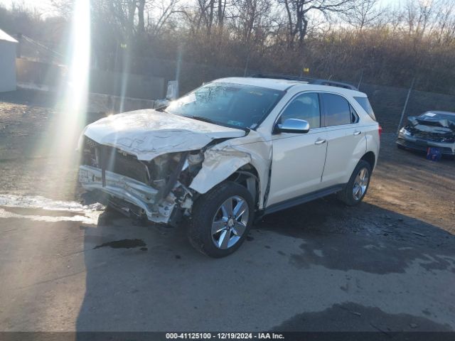 Photo 1 VIN: 1GNALBEK7FZ120326 - CHEVROLET EQUINOX 