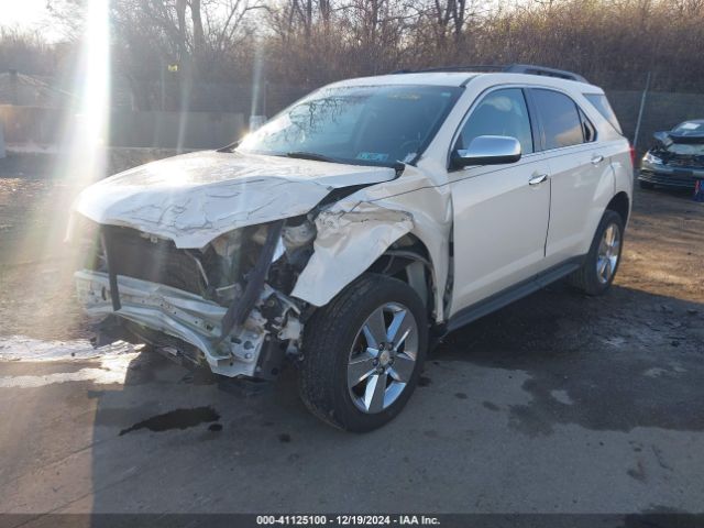 Photo 5 VIN: 1GNALBEK7FZ120326 - CHEVROLET EQUINOX 