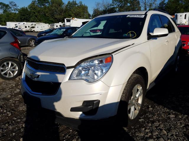 Photo 1 VIN: 1GNALBEK7FZ139071 - CHEVROLET EQUINOX LT 