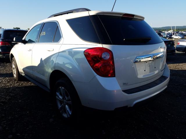 Photo 2 VIN: 1GNALBEK7FZ139071 - CHEVROLET EQUINOX LT 