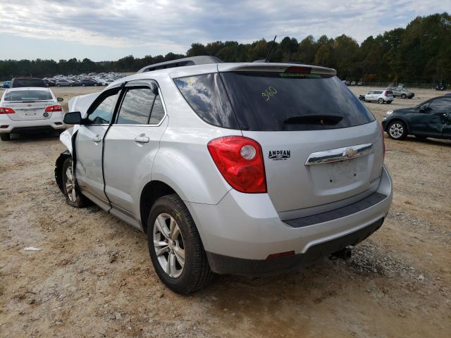 Photo 2 VIN: 1GNALBEK7FZ142746 - CHEVROLET EQUINOX LT 