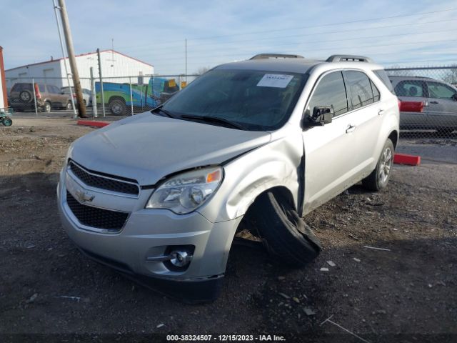 Photo 1 VIN: 1GNALBEK7FZ143668 - CHEVROLET EQUINOX 