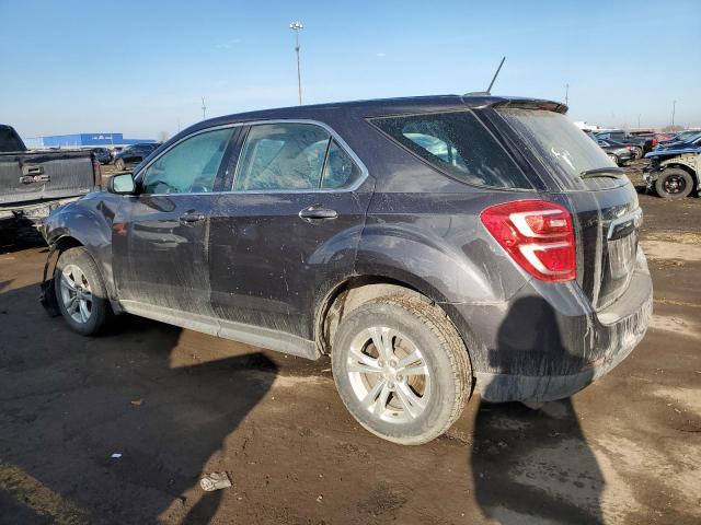 Photo 1 VIN: 1GNALBEK7GZ101521 - CHEVROLET EQUINOX 