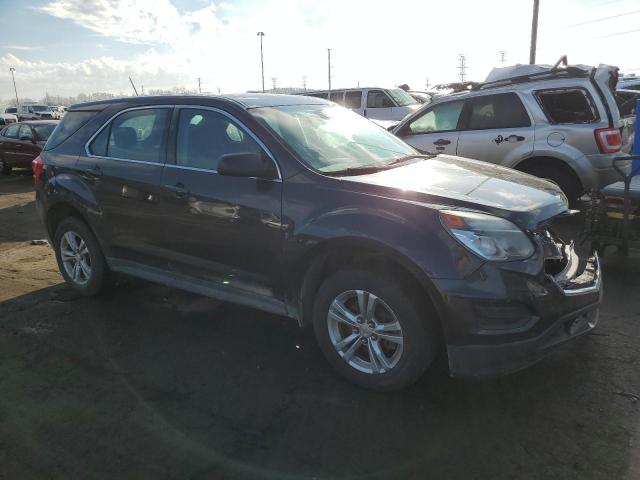 Photo 3 VIN: 1GNALBEK7GZ101521 - CHEVROLET EQUINOX 