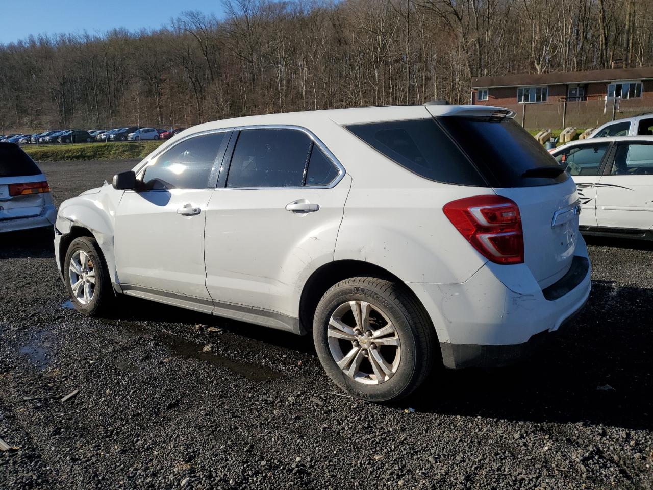 Photo 1 VIN: 1GNALBEK7GZ104516 - CHEVROLET EQUINOX 