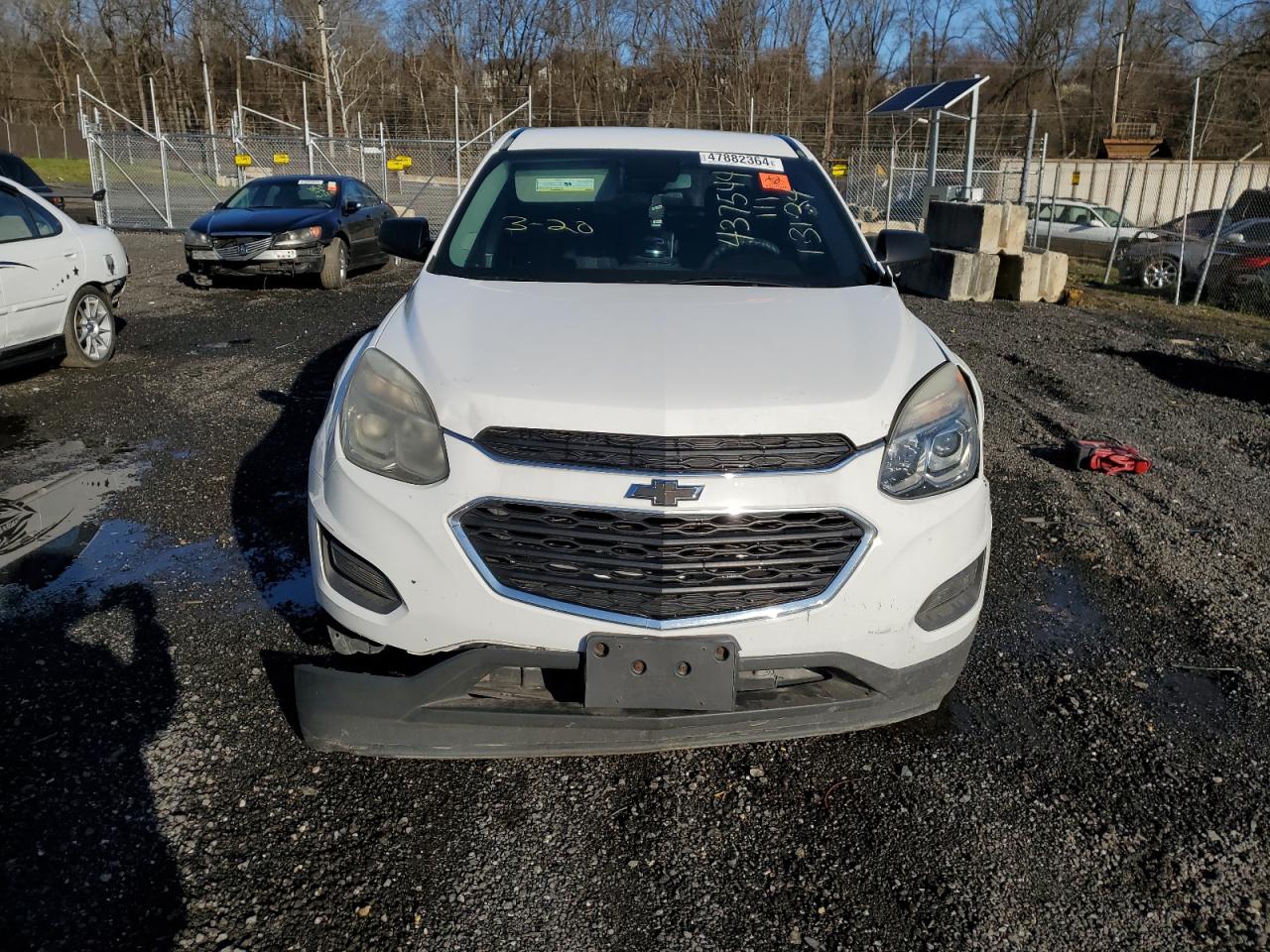 Photo 4 VIN: 1GNALBEK7GZ104516 - CHEVROLET EQUINOX 